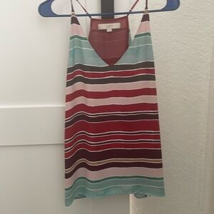XS LOFT polyester cami